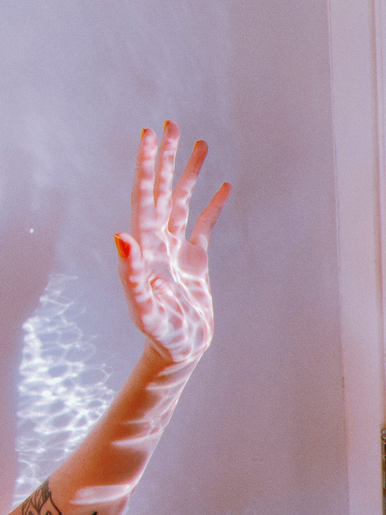 Ladys Hand