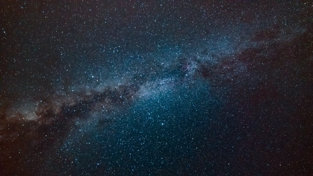 Milkyway Blue